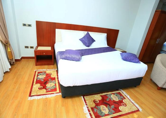 Kerawi International Hotel