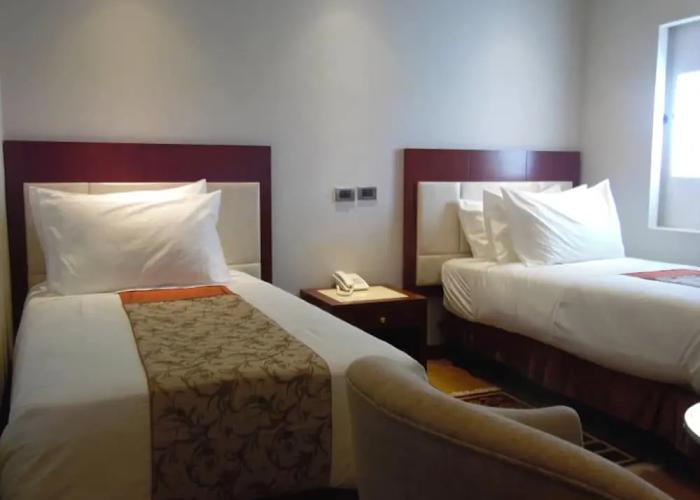 Kerawi International Hotel