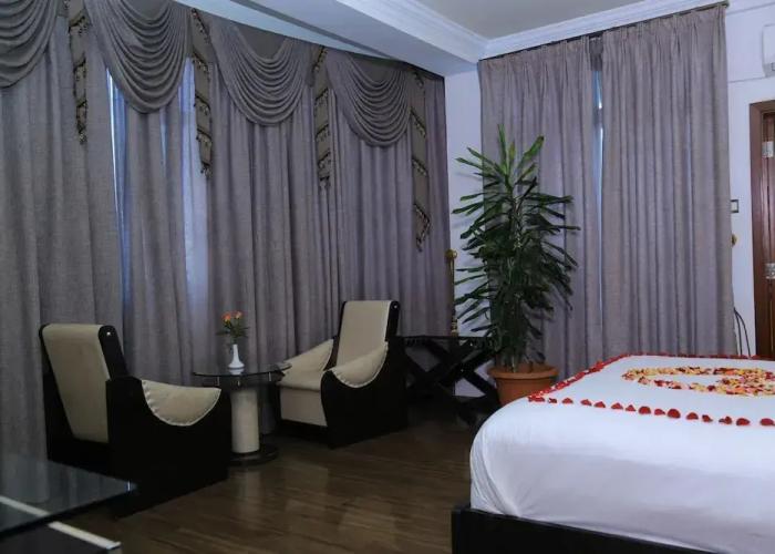 Kerawud International hotel