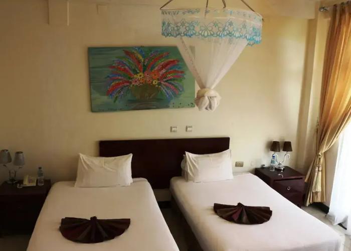 Oasis International Hotel Hawassa