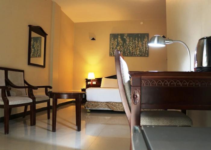Oasis International Hotel Hawassa