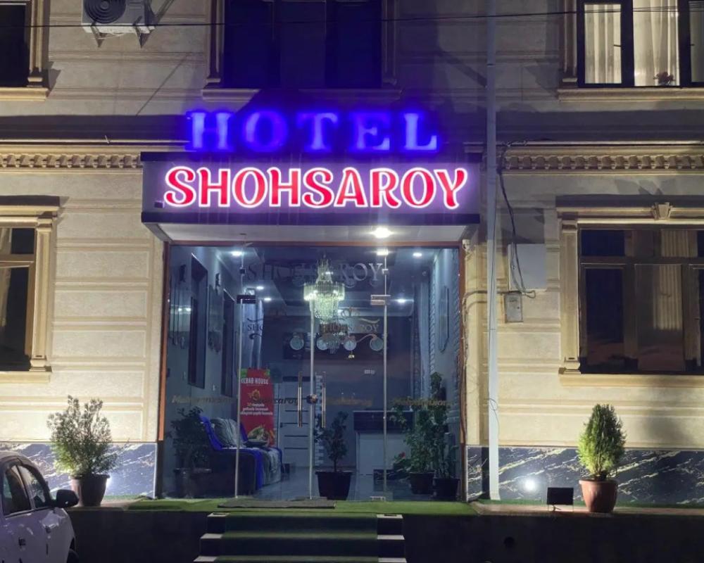 Shohsaroy