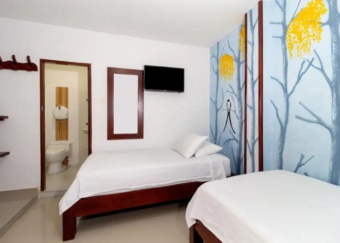 Hotel Jardines Evans