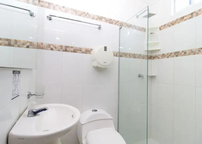 Hotel Jardines Evans
