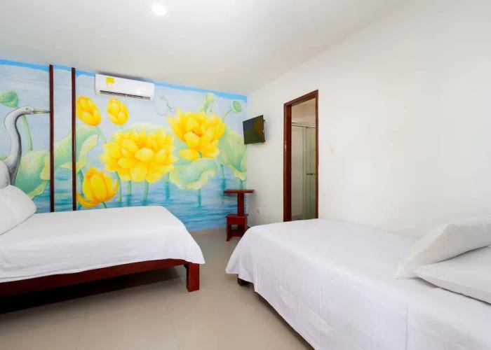 Hotel Jardines Evans