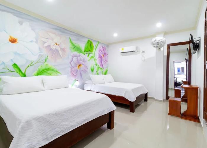 Hotel Jardines Evans