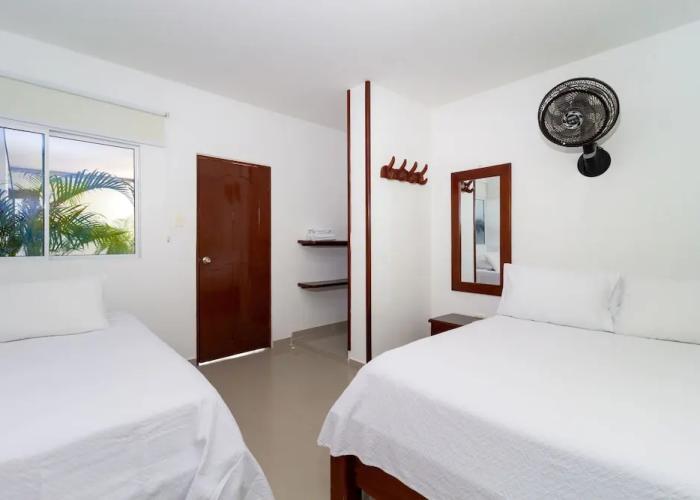 Hotel Jardines Evans