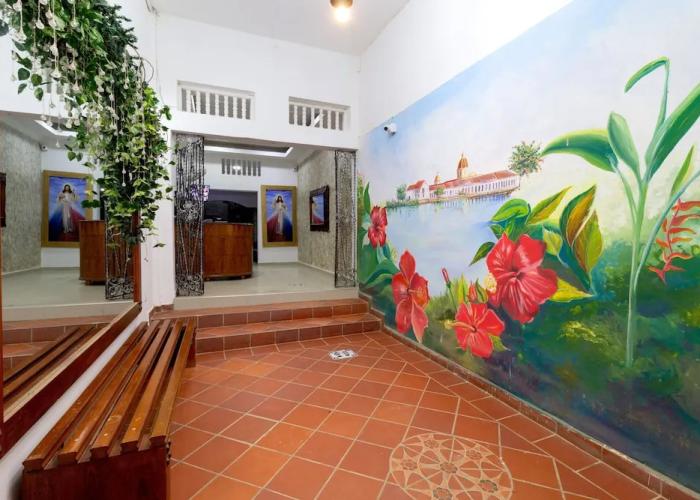 Hotel Jardines Evans