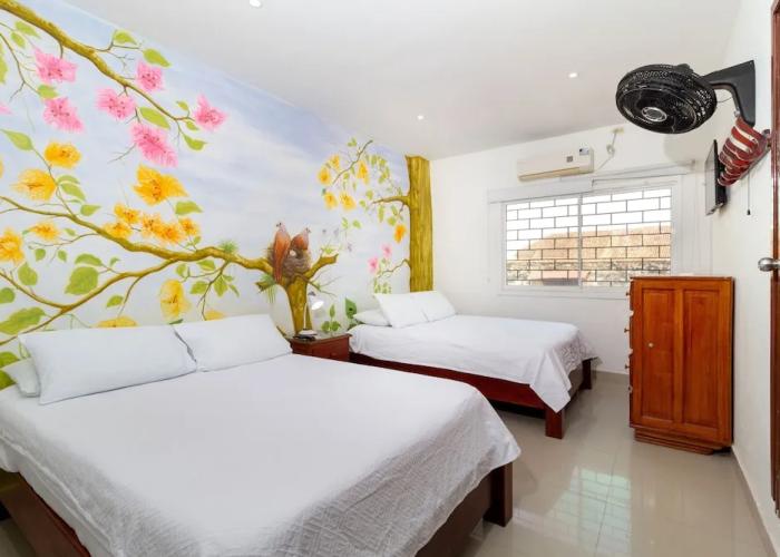 Hotel Jardines Evans