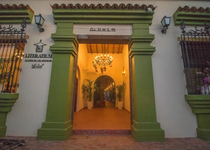 Hotel LITERATIUM