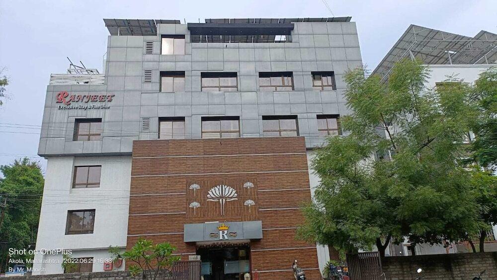 Hotel Ranjeet - Akola