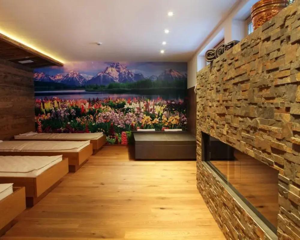 фото Valluga Hotel