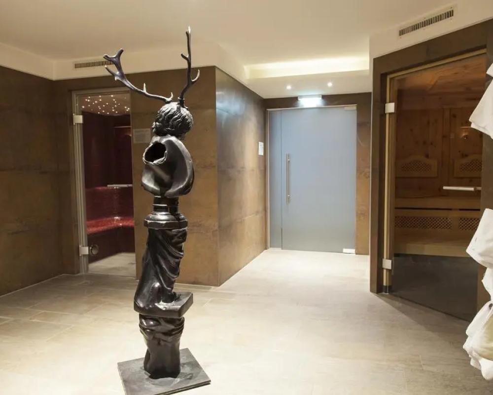 фото Valluga Hotel