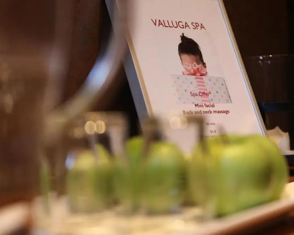 фото Valluga Hotel