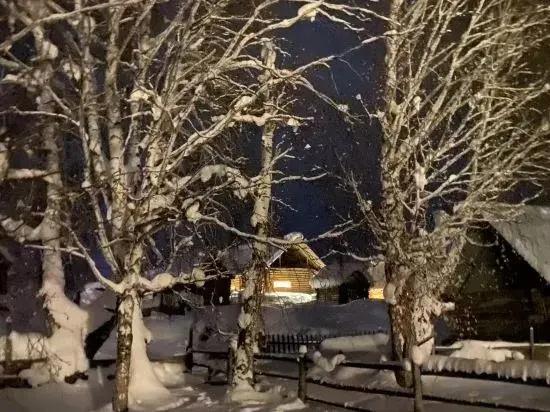 Hemu Open to the Mountain Homestay