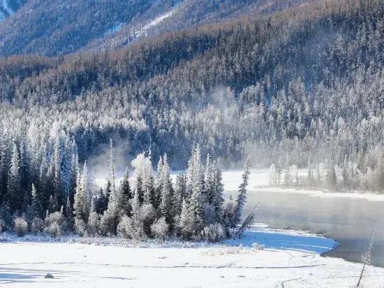 Trisection Resort Hemu Village