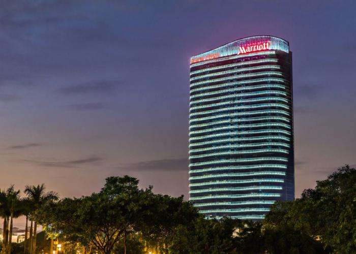 Marriott Hotel Shunde