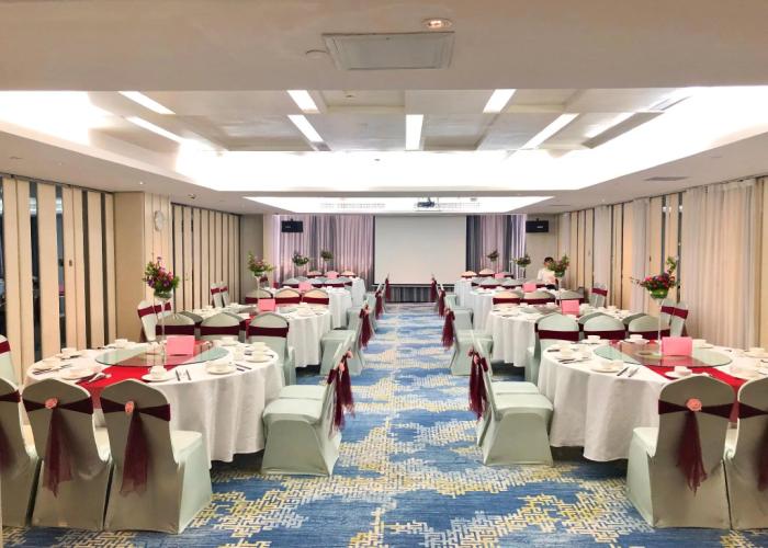 Eastone Vegetarian Culture Hotel