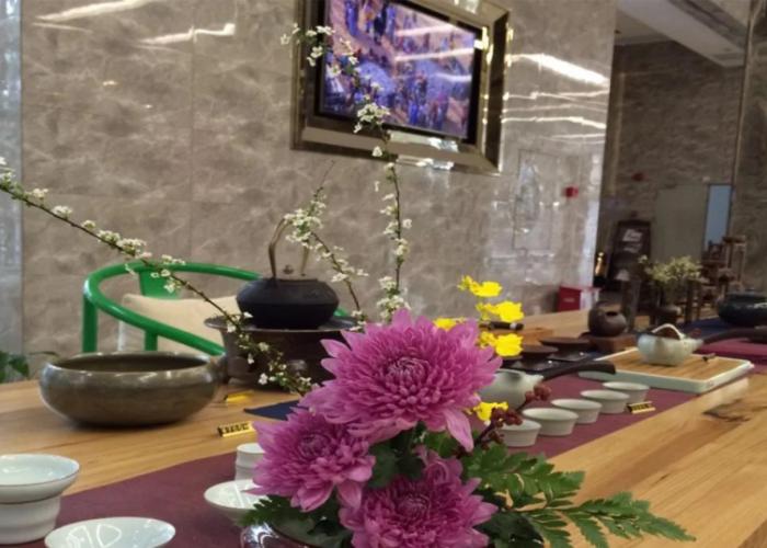 Eastone Vegetarian Culture Hotel