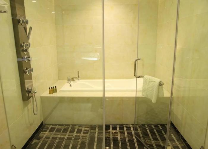 Sweet World Hotel (Foshan Jihuayuan, Zumiao)