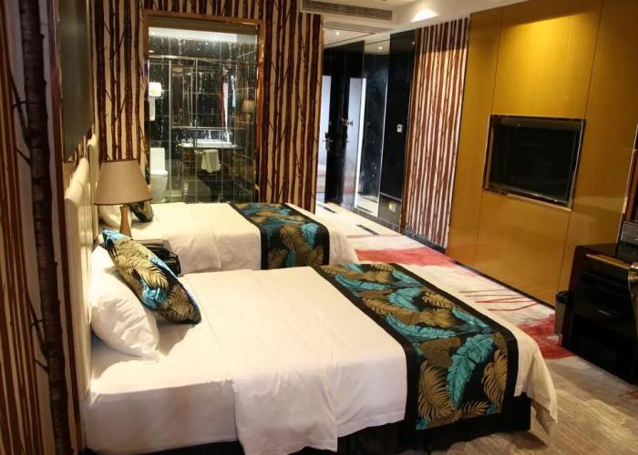 Sweet World Hotel (Foshan Jihuayuan, Zumiao)