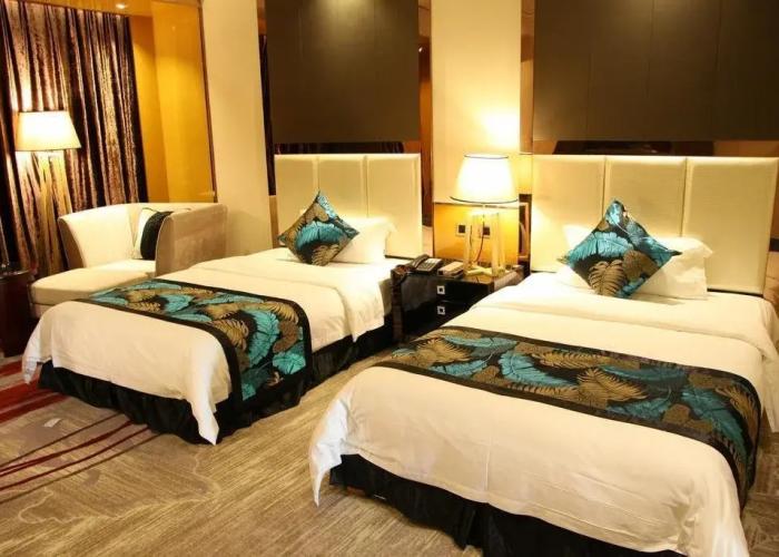 Sweet World Hotel (Foshan Jihuayuan, Zumiao)