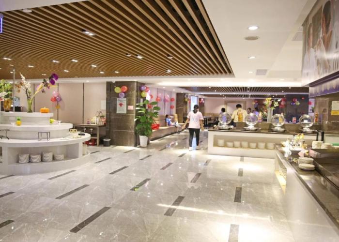 GreenTree Alliance Foshan Nanhai Pingzhou Yuqi Street Hotel