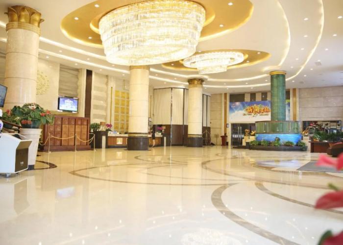 GreenTree Alliance Foshan Nanhai Pingzhou Yuqi Street Hotel