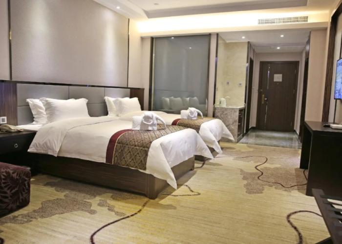 GreenTree Alliance Foshan Nanhai Pingzhou Yuqi Street Hotel
