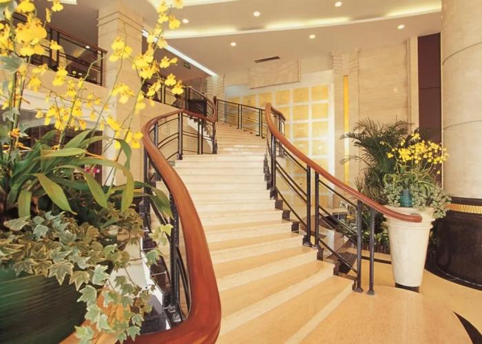 GreenTree Alliance Foshan Nanhai Pingzhou Yuqi Street Hotel