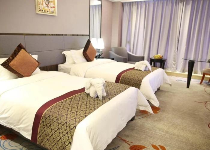 GreenTree Alliance Foshan Nanhai Pingzhou Yuqi Street Hotel