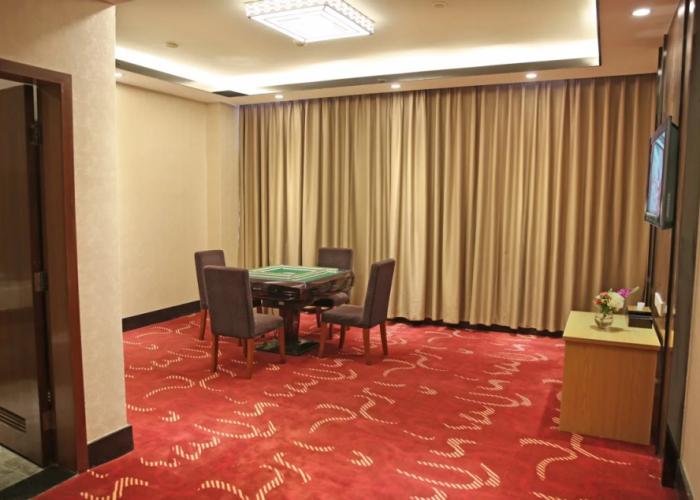 GreenTree Alliance Foshan Nanhai Pingzhou Yuqi Street Hotel