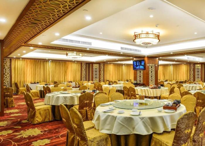 Foshan Jiagao Business Hotel