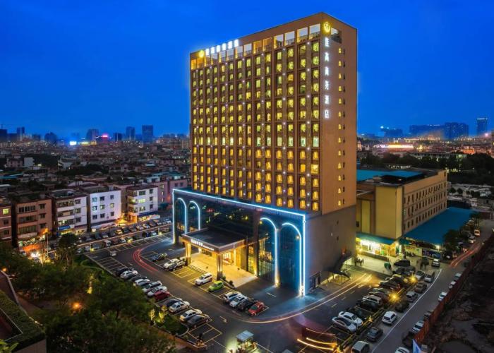 Foshan Jiagao Business Hotel