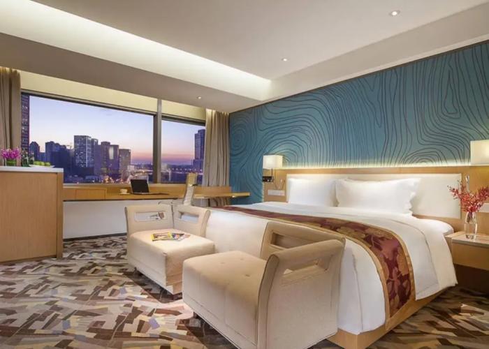 LN Dongfang Hotel Financial Center,Foshan