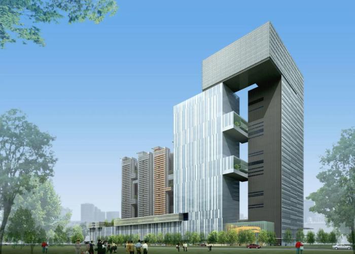LN Dongfang Hotel Financial Center,Foshan