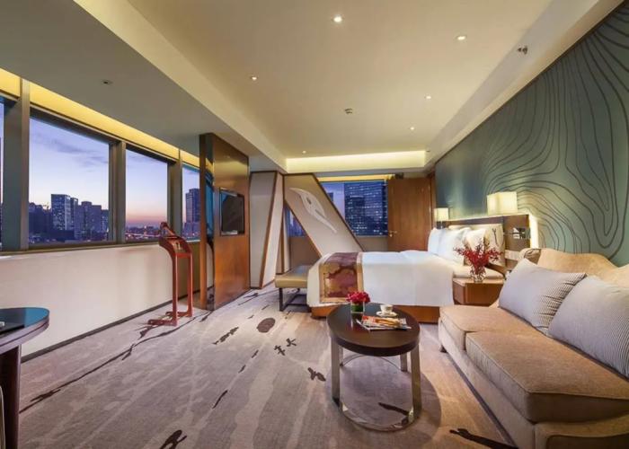 LN Dongfang Hotel Financial Center,Foshan