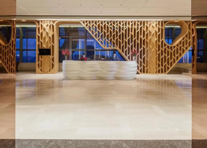 LN Dongfang Hotel Financial Center,Foshan