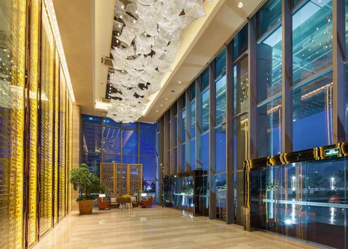 LN Dongfang Hotel Financial Center,Foshan