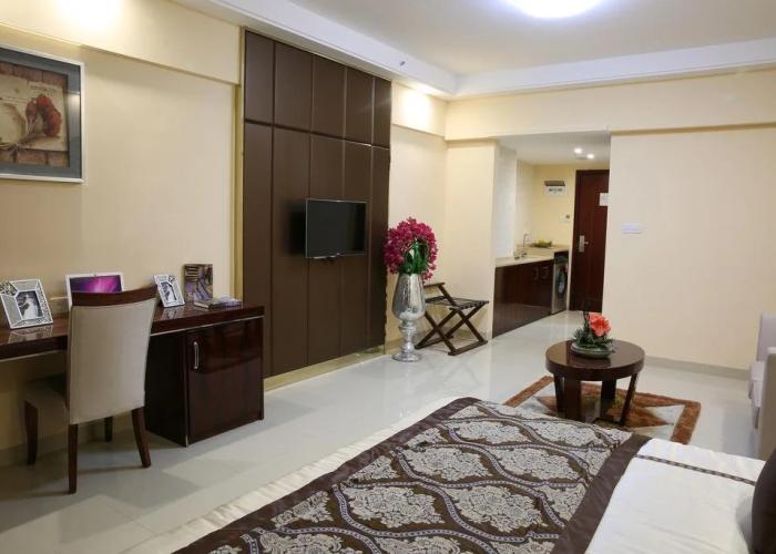Foshan Baolong Hotel