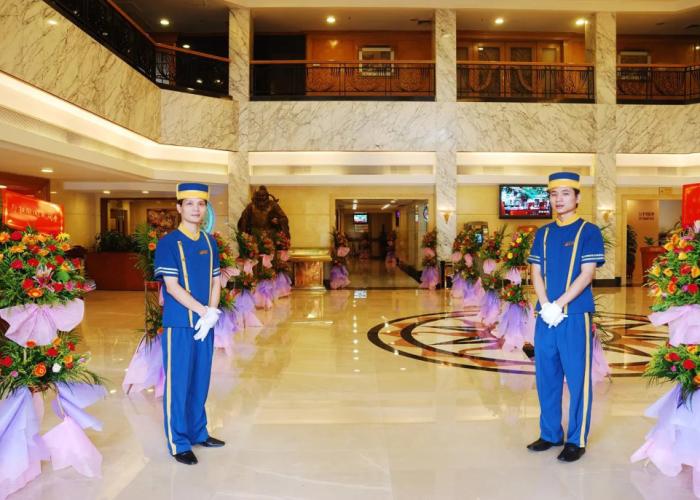 Vienna International Hotel Foshan Shiwan Branch