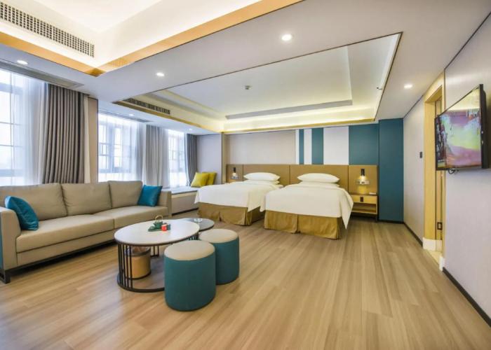 Vienna International Hotel Guangzhou Guangfo