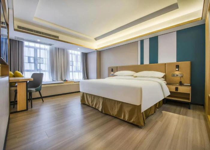 Vienna International Hotel Guangzhou Guangfo