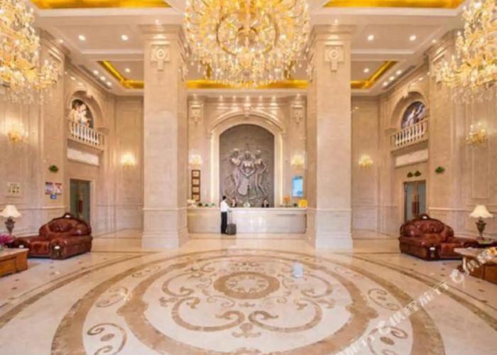 Vienna International Hotel Guangzhou Guangfo