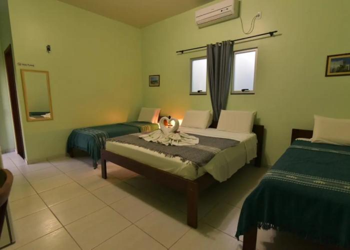 Pousada Paraiso dos Lençois