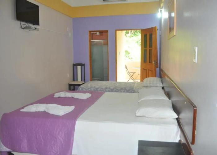 Hotel Pousada Paraiso das Águas