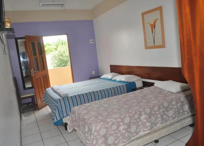 Hotel Pousada Paraiso das Águas
