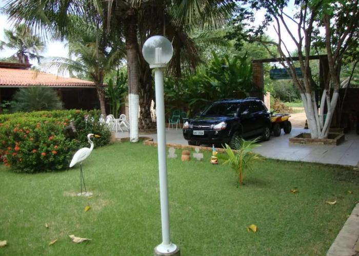 Hotel Pousada Paraiso das Águas