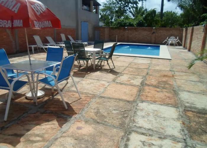 Hotel Pousada Paraiso das Águas