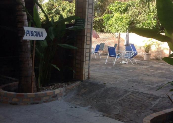 Hotel Pousada Paraiso das Águas